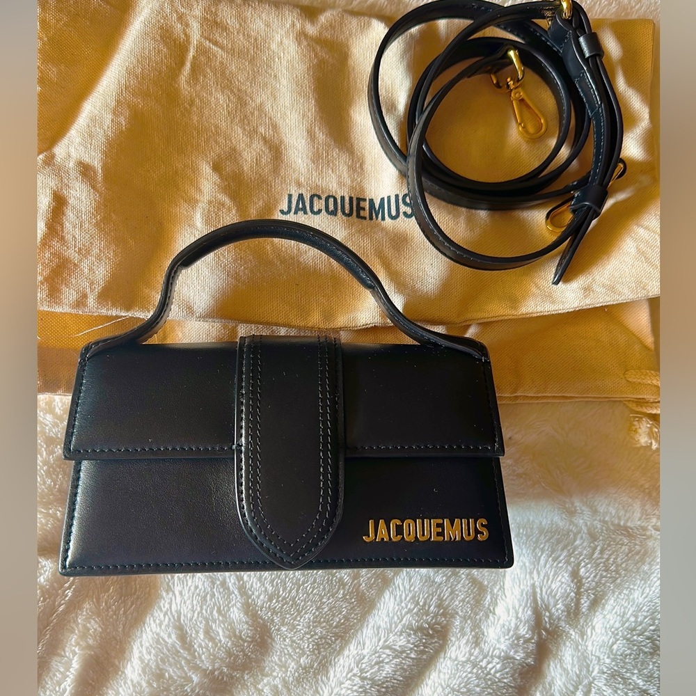 Jacquemus Mini tote bag - Picture 13 of 16